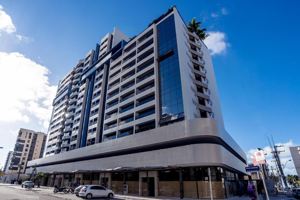 Edificio Time Apto 518 Er Hospedagens Apartamento Maceió Exterior foto
