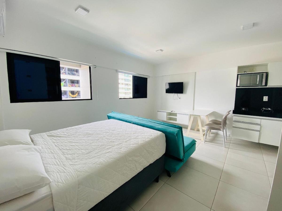 Edificio Time Apto 518 Er Hospedagens Apartamento Maceió Exterior foto