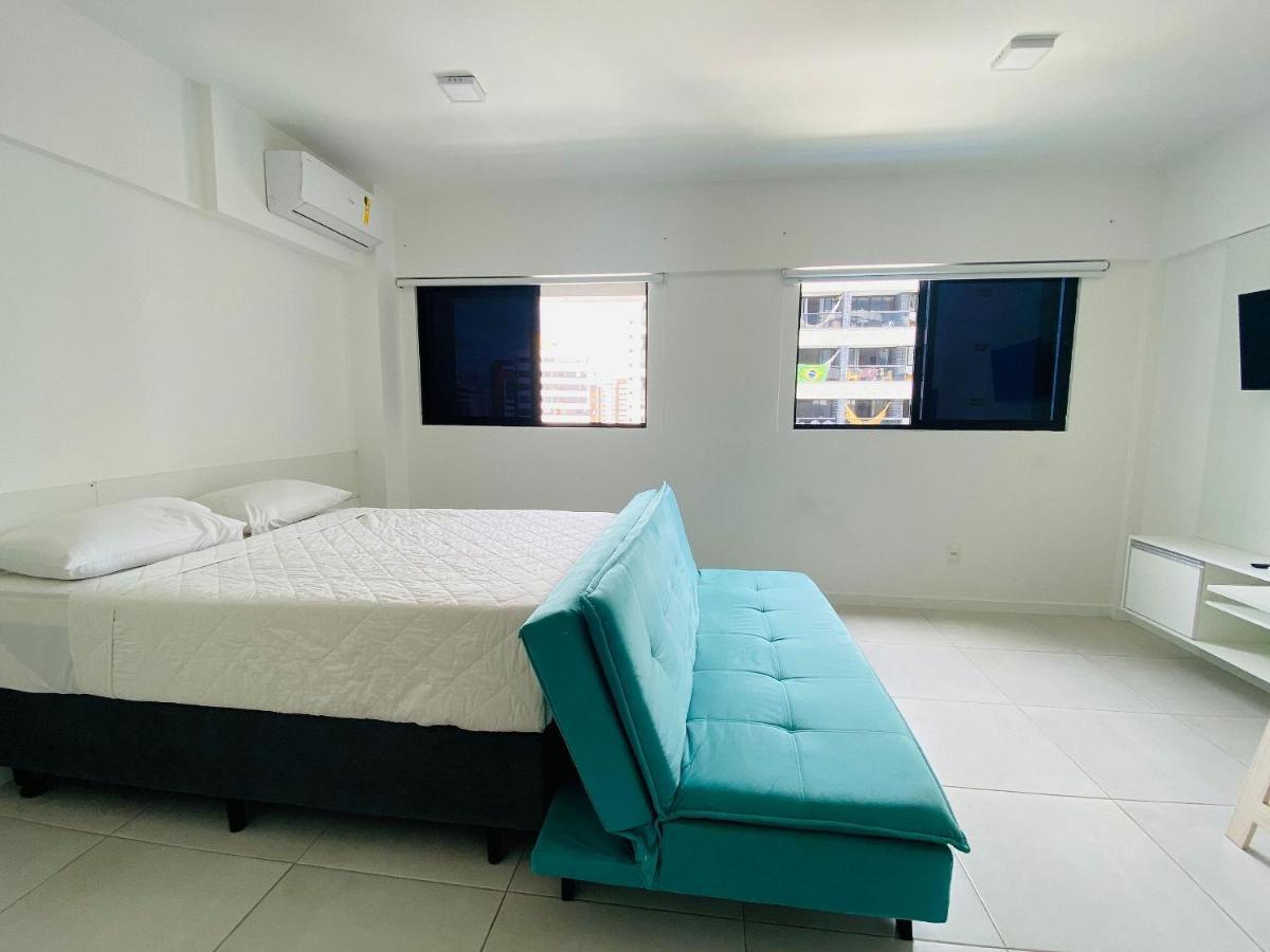 Edificio Time Apto 518 Er Hospedagens Apartamento Maceió Exterior foto