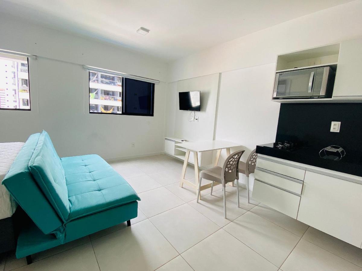Edificio Time Apto 518 Er Hospedagens Apartamento Maceió Exterior foto